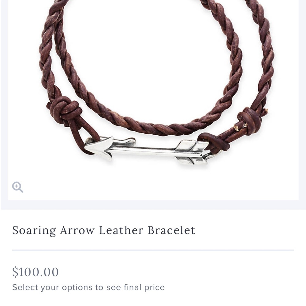 James Avery Bracelet